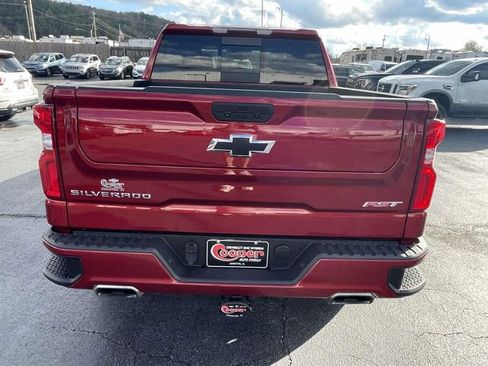 Certified 2021 Chevrolet Silverado 1500 RST w/ All Star Edition Plus image 3