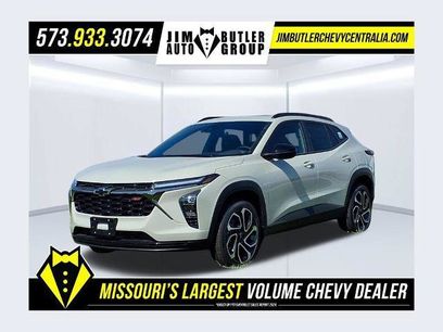 New 2026 Chevrolet Trax RS w/ Sunroof Package
