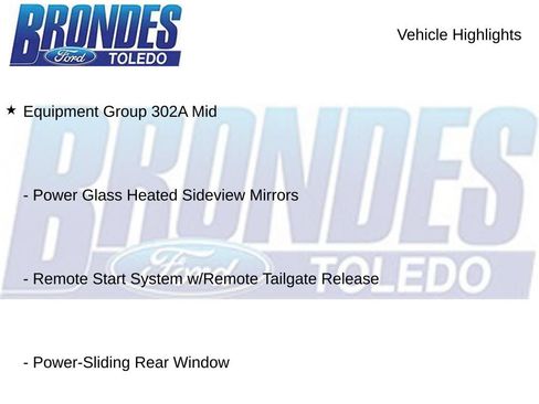 Used 2025 Ford F150 XLT w/ Equipment Group 302A MID AWD/4WD image 30