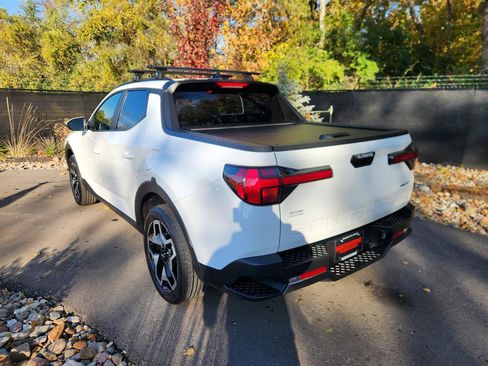 Certified 2024 Hyundai Santa Cruz Limited image 3