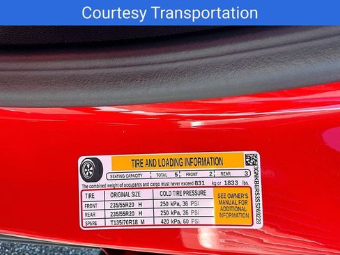 New 2025 Chevrolet Blazer RS image 13