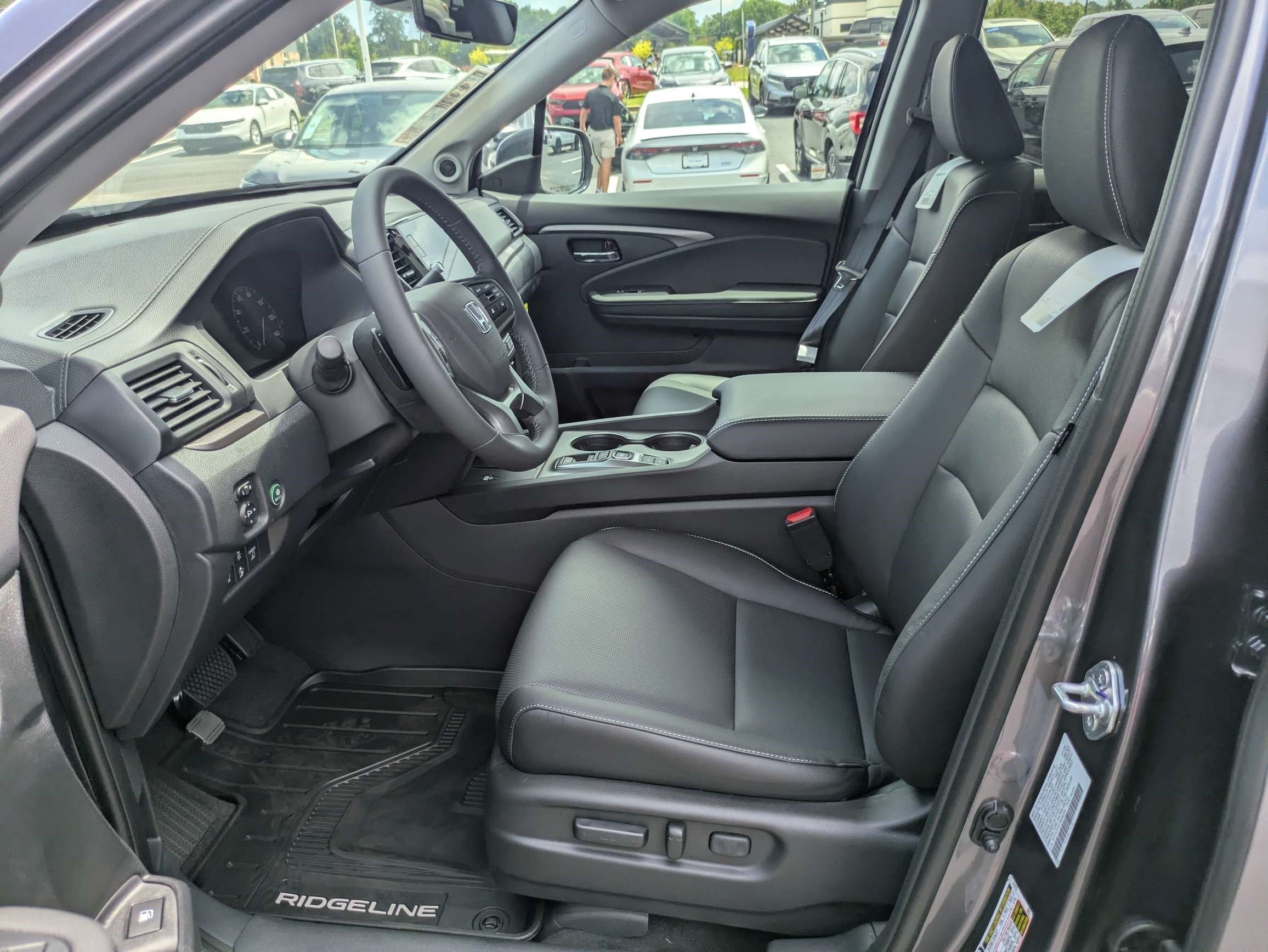 New 2026 Honda Ridgeline RTL image 26