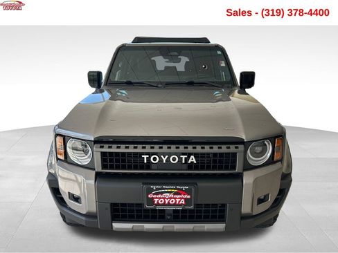 Used 2024 Toyota Land Cruiser AWD/4WD image 10