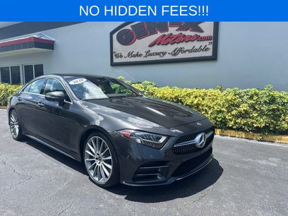 Used 2020 Mercedes-Benz CLS 450