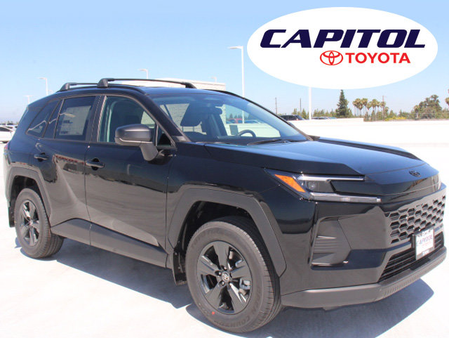 New 2026 Toyota RAV4 LE FWD image 1