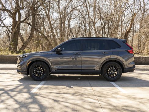 Certified 2026 Honda CR-V Sport-L image 6