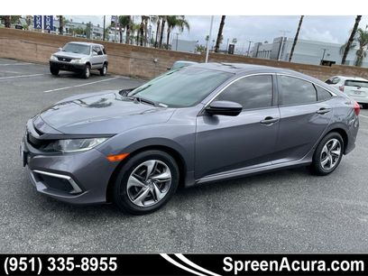 Used 2020 Honda Civic LX
