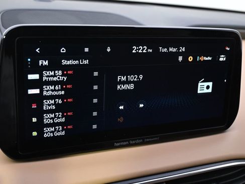 Used 2023 Hyundai Santa Fe Calligraphy w/ Cargo Package image 29