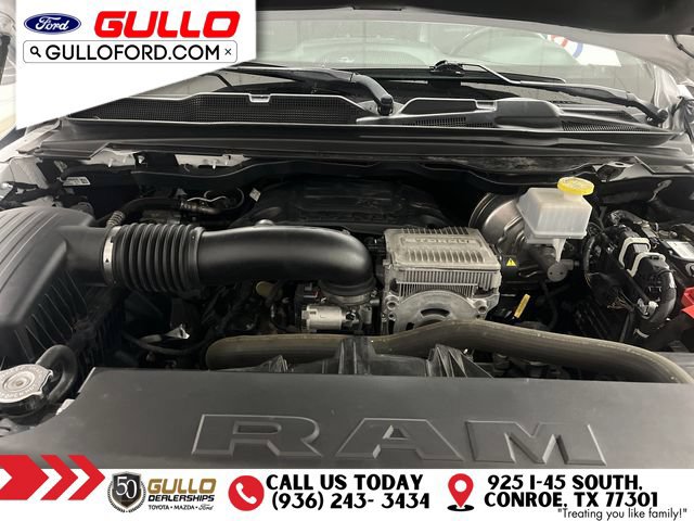 Used 2023 RAM 1500 Laramie RWD image 30
