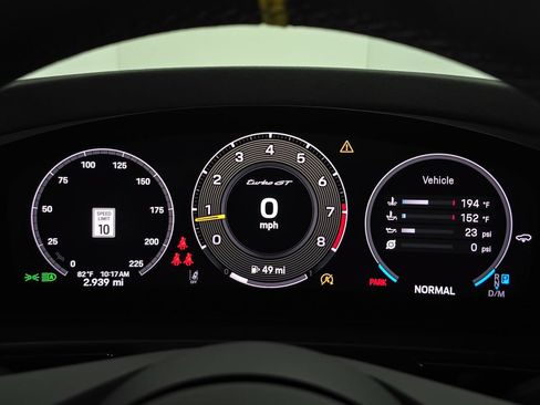 Certified 2026 Porsche Cayenne Turbo GT AWD/4WD image 15