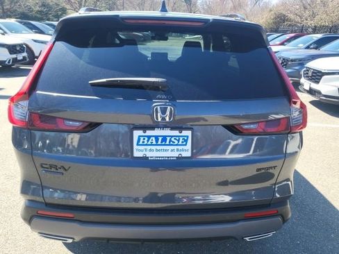 New 2026 Honda CR-V Sport-L image 6