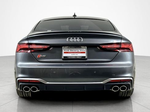Used 2023 Audi S5 Premium Plus w/ Premium Plus Package AWD/4WD image 4