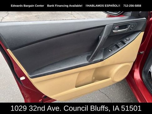 Used 2010 MAZDA MAZDA3 i Touring image 16