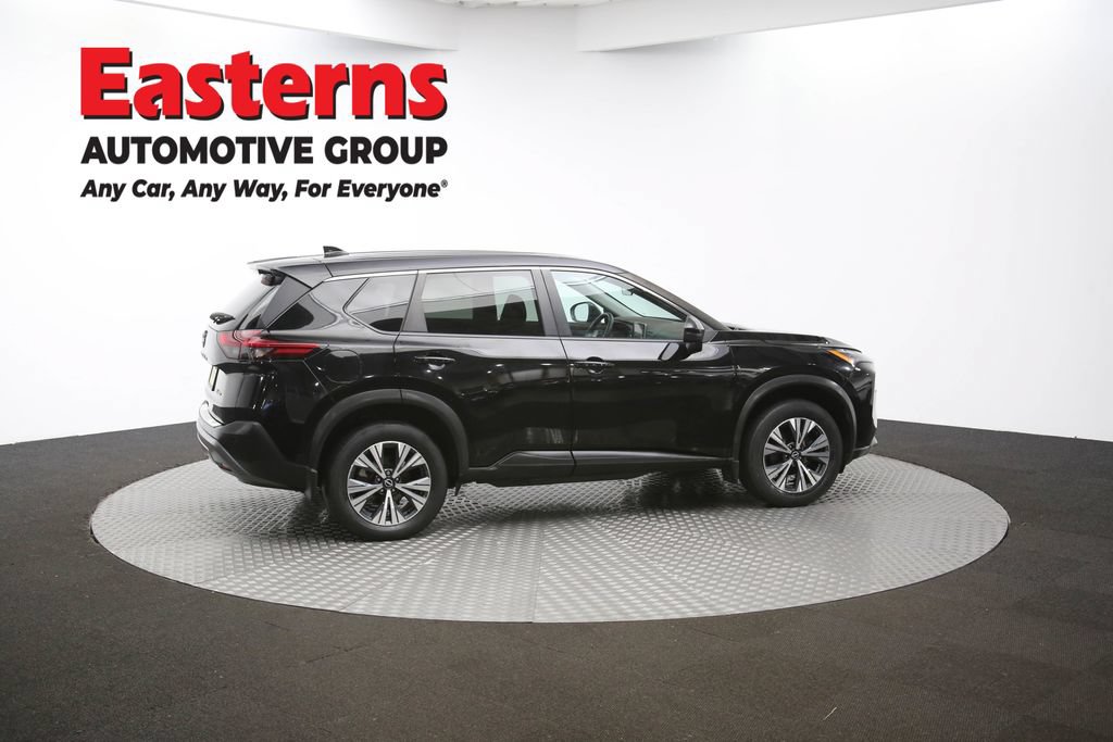 Used 2022 Nissan Rogue SV AWD/4WD image 37