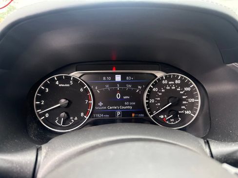 Used 2023 Nissan Altima 2.5 SV w/ SV Premium Package FWD image 12