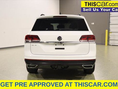 Used 2022 Volkswagen Atlas SE FWD image 6