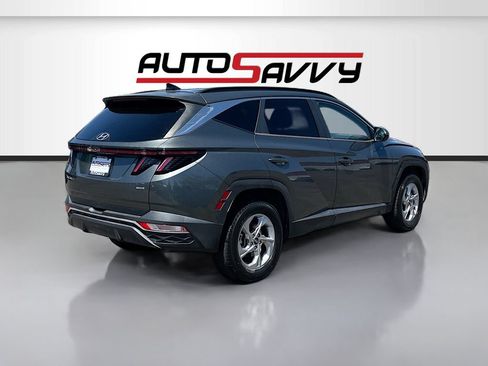 Used 2022 Hyundai Tucson SEL w/ Cargo Package AWD/4WD image 7