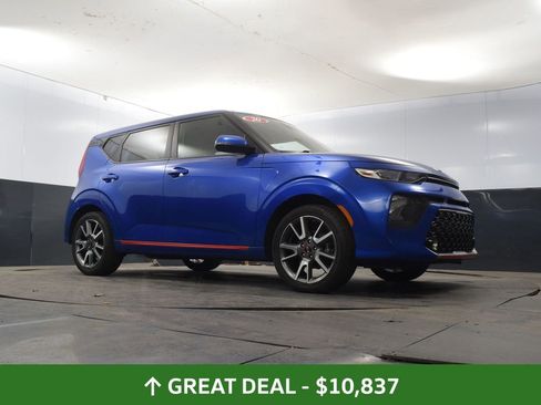Used 2020 Kia Soul GT-Line image 46
