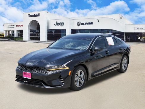 Used 2023 Kia K5 LXS FWD image 3