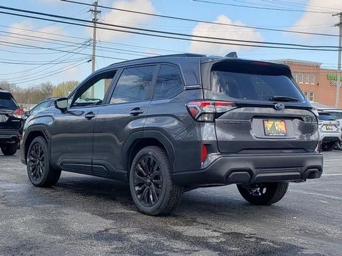 New 2026 Subaru Forester Sport image 6