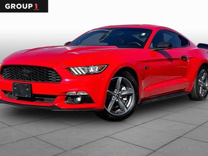 Used 2015 Ford Mustang Coupe w/ Equipment Group 051A