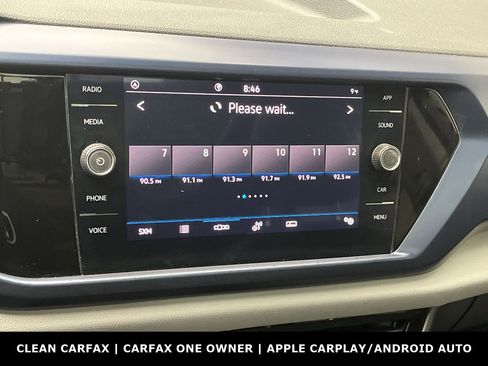 Used 2022 Volkswagen Taos SE image 17