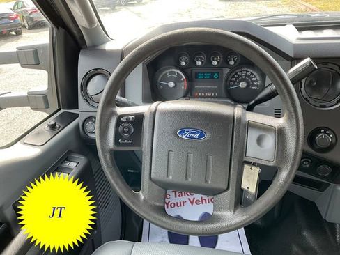 Used 2015 Ford F450 XL w/ Power Equipment Group image 11