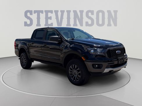 Used 2022 Ford Ranger XLT w/ Equipment Group 301A Mid AWD/4WD image 7