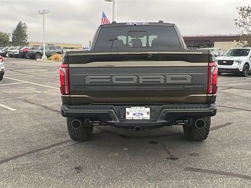 New 2025 Ford F150 Raptor image 4