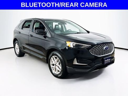 Certified 2023 Ford Edge SEL image 1