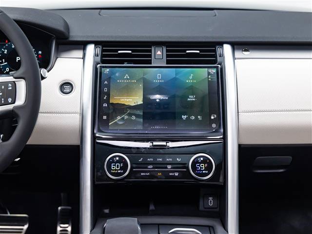 New 2026 Land Rover Discovery Dynamic SE AWD/4WD image 28