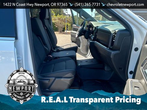 New 2026 GMC Sierra 1500 SLE w/ X31 Off-Road Package AWD/4WD image 31