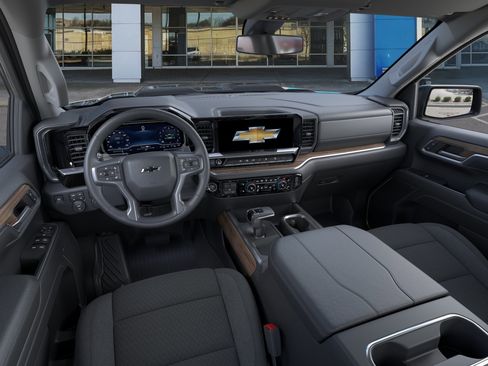New 2026 Chevrolet Silverado 1500 LT Trail Boss AWD/4WD image 16