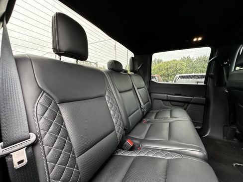 Certified 2025 Ford F150 STX w/ STX Black Appearance Package AWD/4WD image 37
