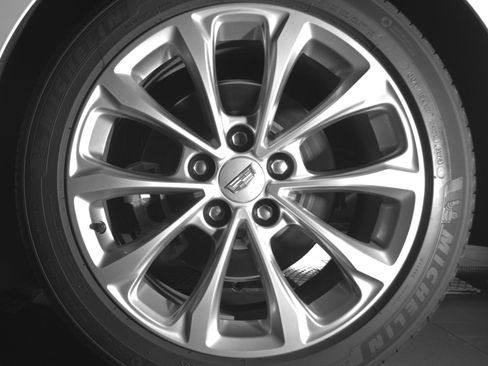 Certified 2024 Cadillac CT5 Premium Luxury w/ Parking Package image 9