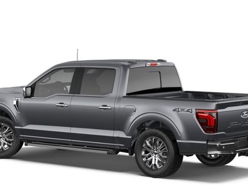 New 2026 Ford F150 Lariat w/ Equipment Group 501A Mid AWD/4WD image 2