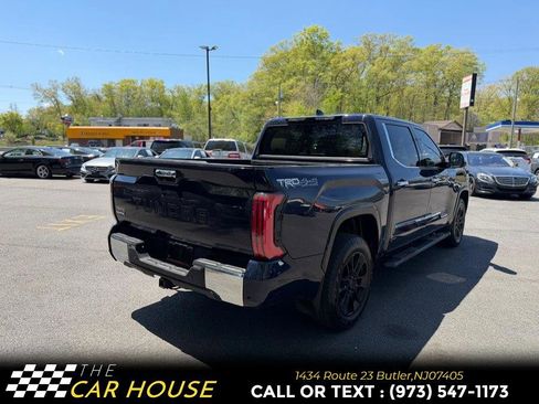Used 2023 Toyota Tundra 1794 Edition w/ TRD Off-Road Package AWD/4WD image 8