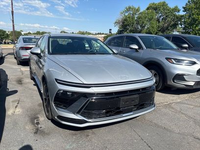 Used 2025 Hyundai Sonata SEL