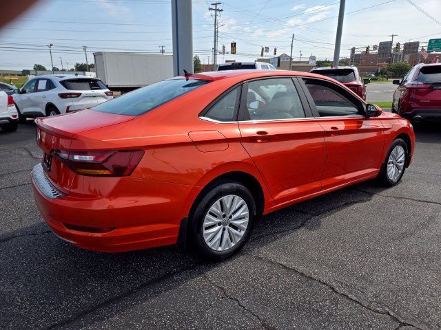 Used 2019 Volkswagen Jetta S FWD image 8