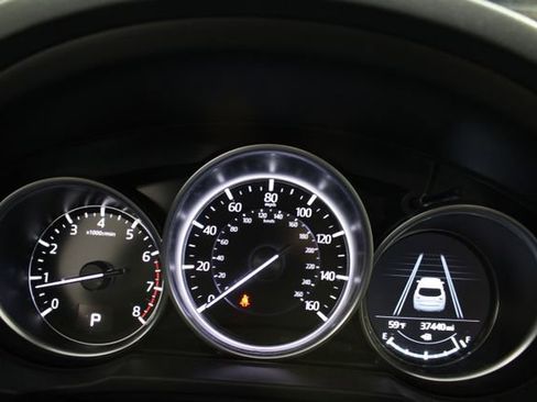 Used 2023 MAZDA CX-5 AWD 2.5 S w/ Select Package image 16