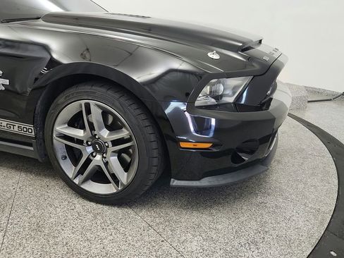 Used 2010 Ford Mustang Shelby GT500 RWD image 24