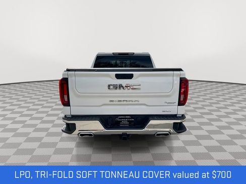Certified 2021 GMC Sierra 1500 SLT w/ SLT Premium Package image 9