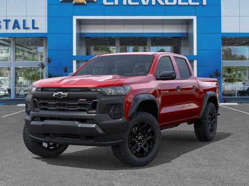 New 2026 Chevrolet Colorado Trail Boss image 6
