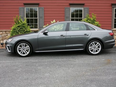Used 2022 Audi A4 2.0T Premium Plus image 4