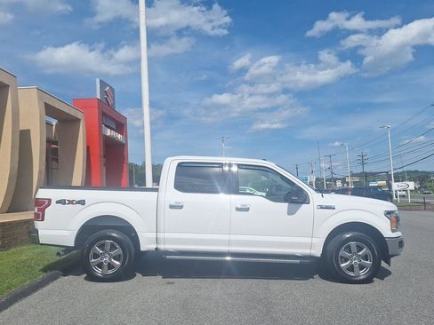 Used 2018 Ford F150 XLT w/ Equipment Group 302A Luxury AWD/4WD image 2
