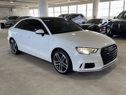 Used 2018 Audi A3 2.0T Premium w/ Convenience Package