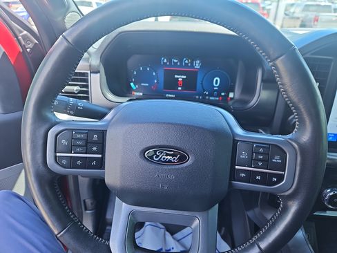 Certified 2024 Ford F150 Lariat AWD/4WD image 16