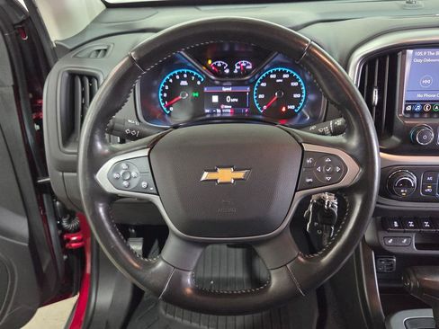 Used 2019 Chevrolet Colorado ZR2 w/ ZR2 Dusk Special Edition AWD/4WD image 21