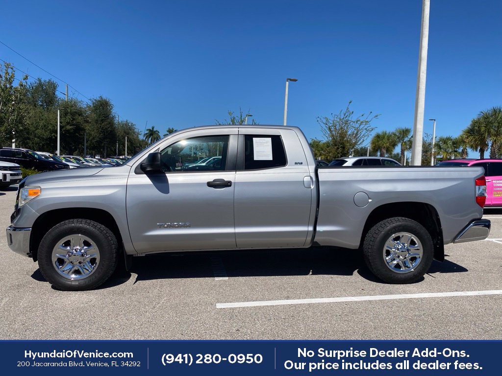 Used 2016 Toyota Tundra SR5 w/ SR5 Upgrade Package RWD image 27