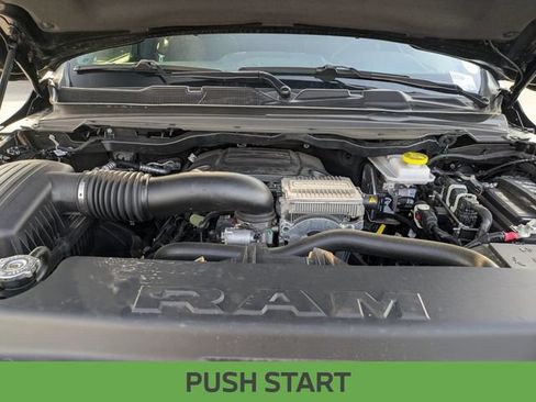 Used 2026 RAM 1500 Big Horn AWD/4WD image 13